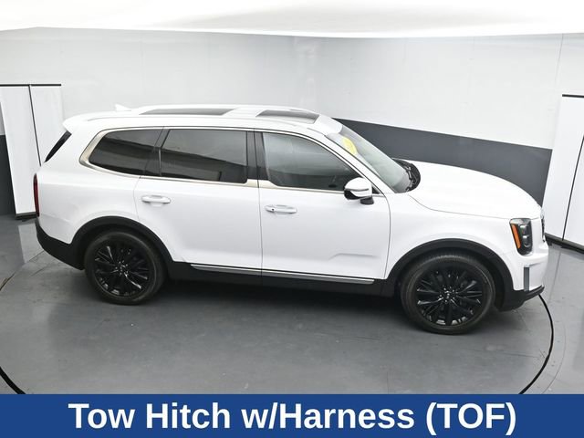 Used 2021 Kia Telluride SX w/ Towing Package FWD image 28