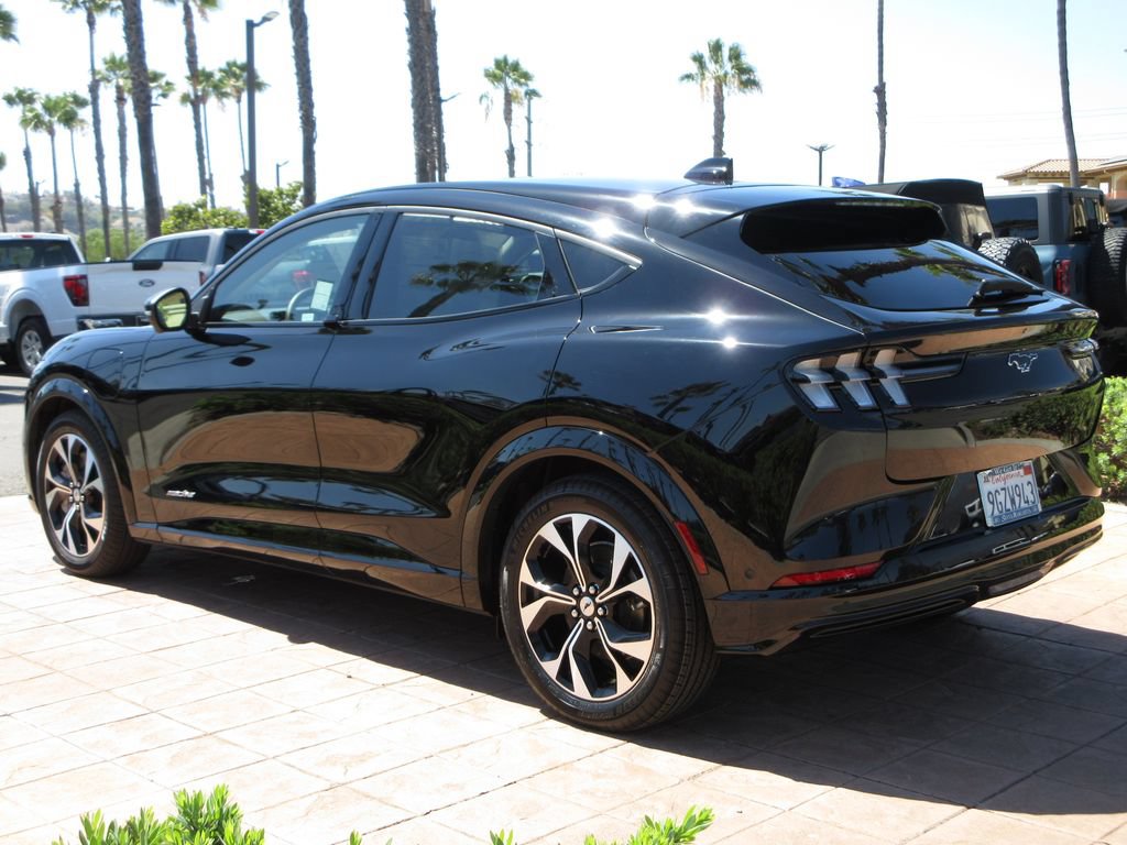 Certified 2023 Ford Mustang Mach-E Premium RWD image 2