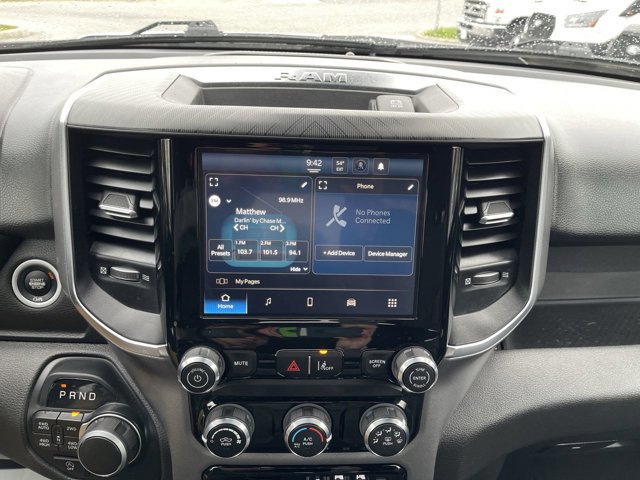 Used 2025 RAM 1500 Big Horn AWD/4WD image 9