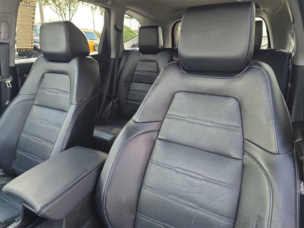 Used 2017 Honda CR-V EX-L image 20