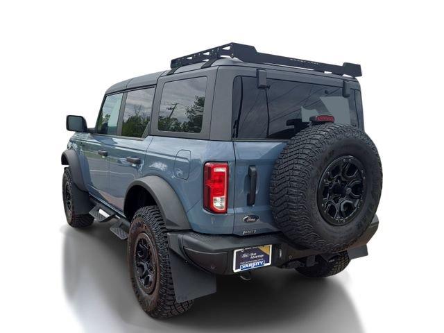 Certified 2023 Ford Bronco Black Diamond w/ Sasquatch Package AWD/4WD image 3