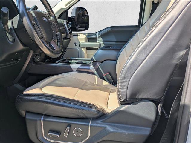 Certified 2020 Ford F450 Limited w/ FX4 Off-Road Package image 13