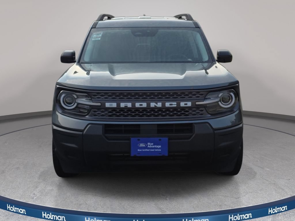 Certified 2025 Ford Bronco Sport Big Bend AWD/4WD image 2
