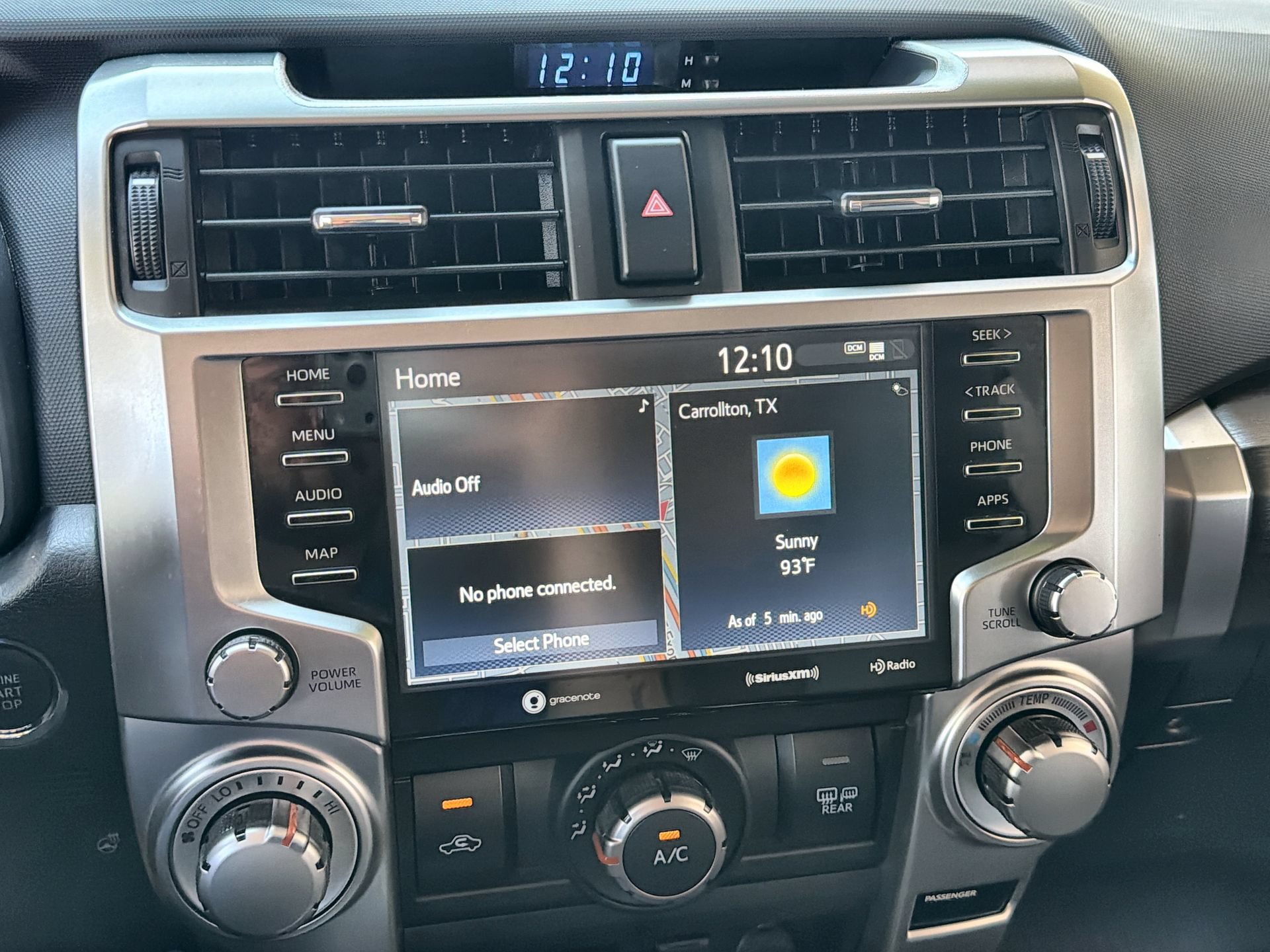 Used 2023 Toyota 4Runner SR5 Premium w/ Moonroof Package RWD image 16