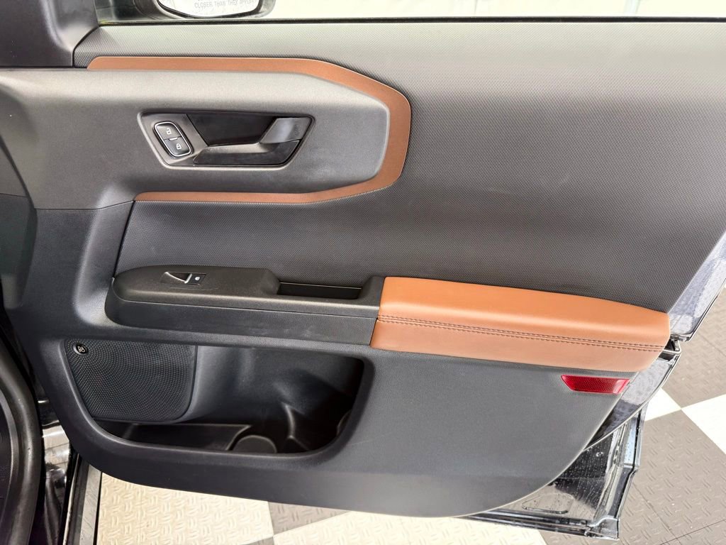 Certified 2023 Ford Bronco Sport Badlands w/ Premium Package image 25