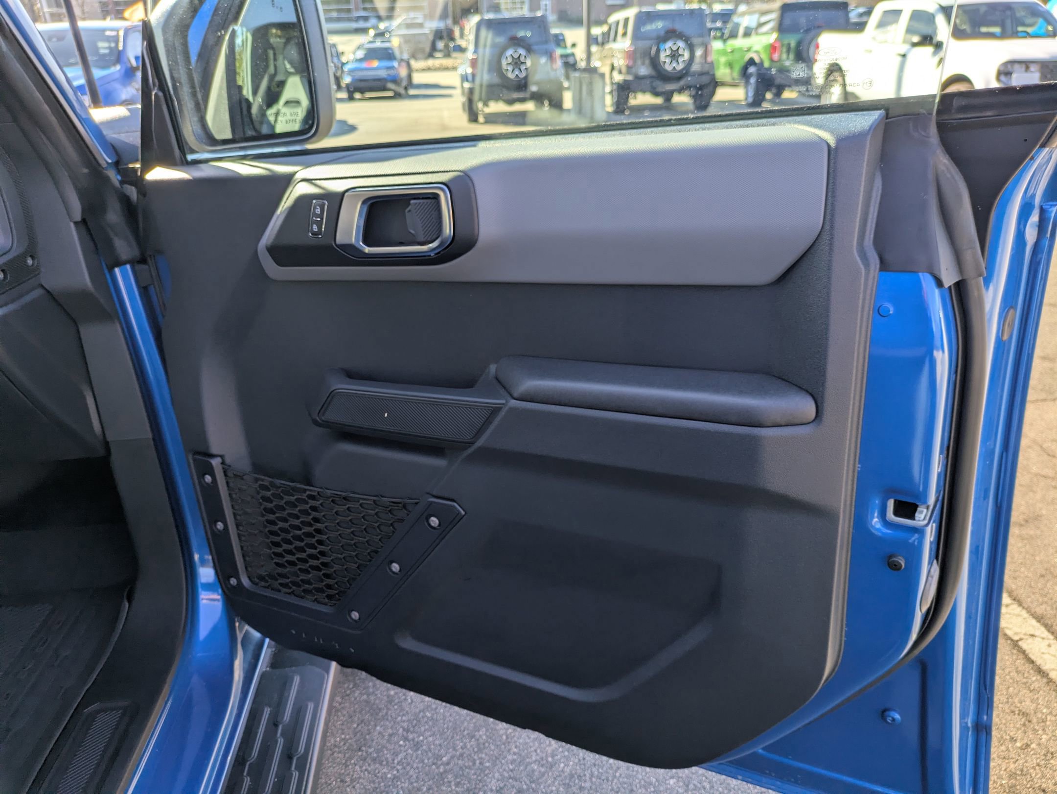 Certified 2024 Ford Bronco Big Bend image 40