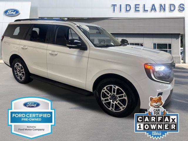 Certified 2025 Ford Expedition Active RWD image 1