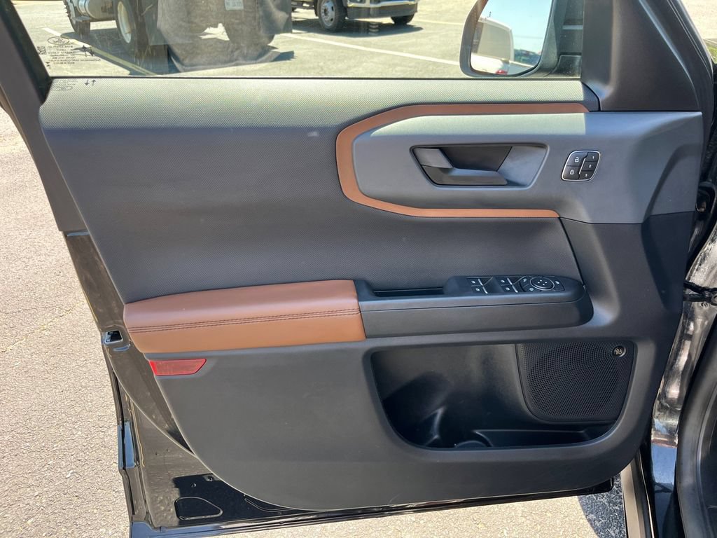 Certified 2024 Ford Bronco Sport Outer Banks w/ Tech Package AWD/4WD image 18