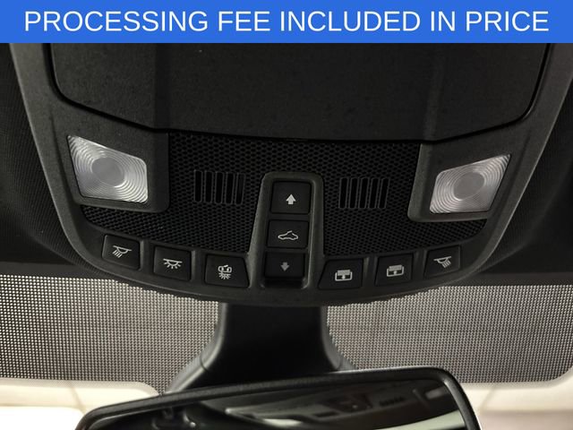 Certified 2024 Ford Edge ST-Line AWD/4WD image 25