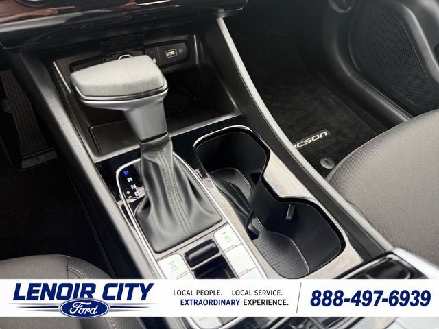 Used 2023 Hyundai Tucson SEL AWD/4WD image 27