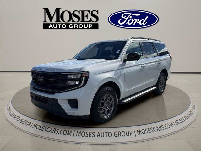 Certified 2025 Ford Expedition Active