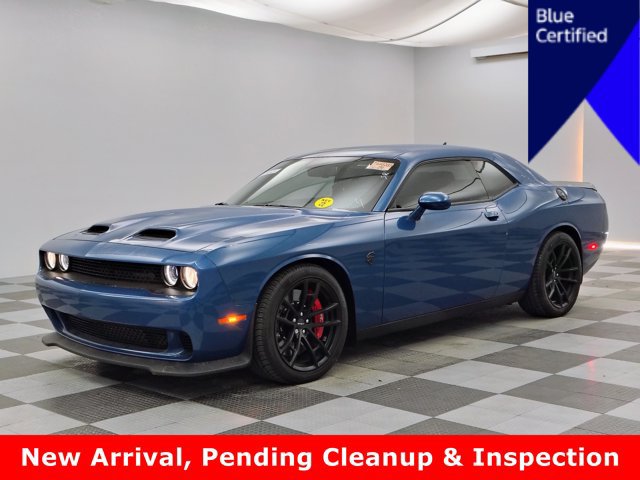 Used 2023 Dodge Challenger SRT Hellcat