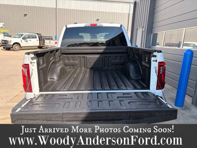 Certified 2025 Ford F150 STX AWD/4WD image 7