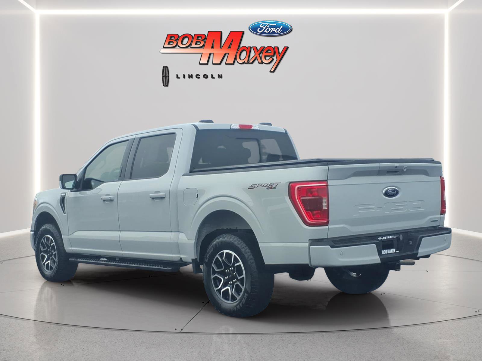 Certified 2023 Ford F150 XLT w/ Equipment Group 302A High image 2