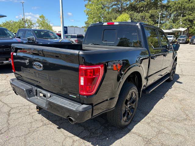 Certified 2023 Ford F150 XLT w/ Equipment Group 302A High AWD/4WD image 5