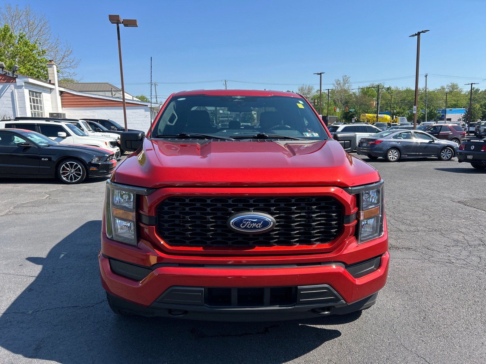 Certified 2023 Ford F150 XL w/ STX Appearance Package AWD/4WD image 20