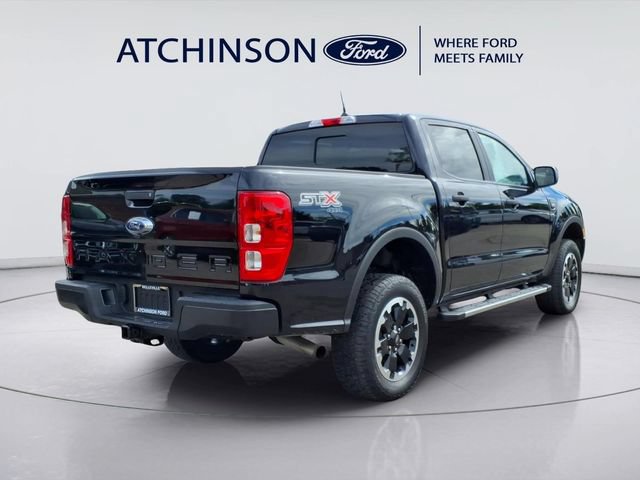 Certified 2021 Ford Ranger XL w/ Equipment Group 101A High AWD/4WD image 4