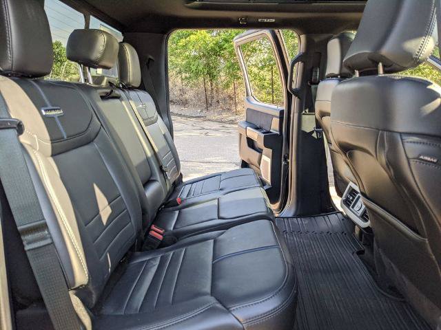 Certified 2025 Ford F250 Platinum w/ Tremor Off-Road Package AWD/4WD image 20