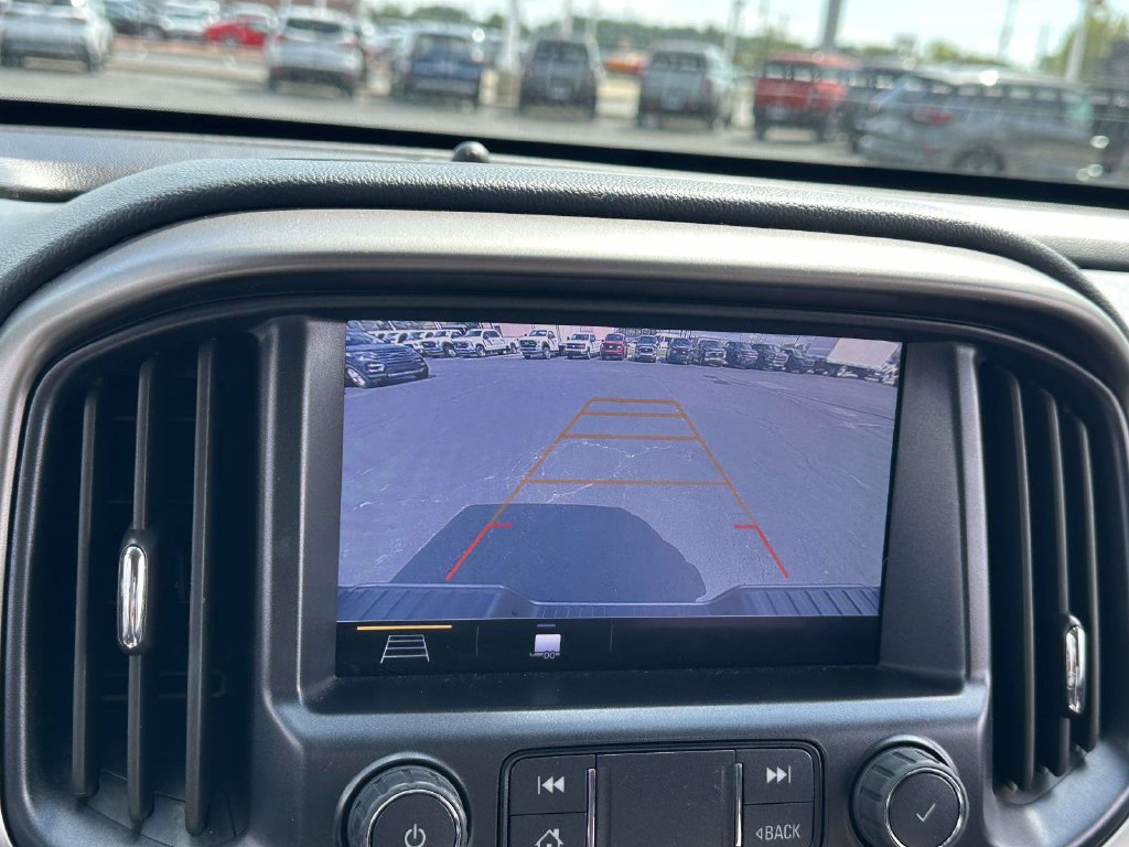 Used 2022 Chevrolet Colorado Z71 AWD/4WD image 20
