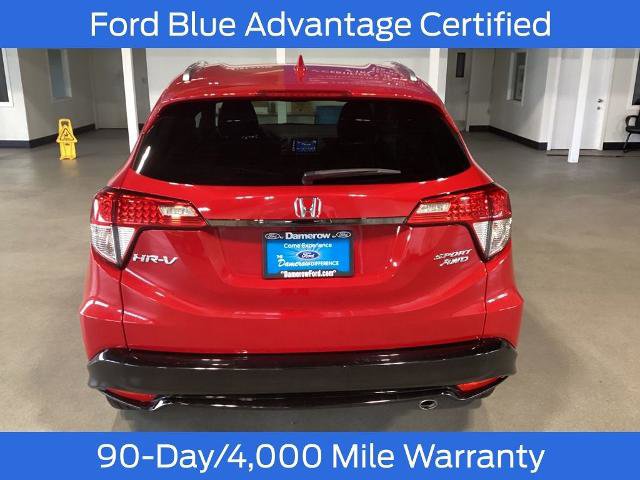 Used 2022 Honda HR-V Sport image 5