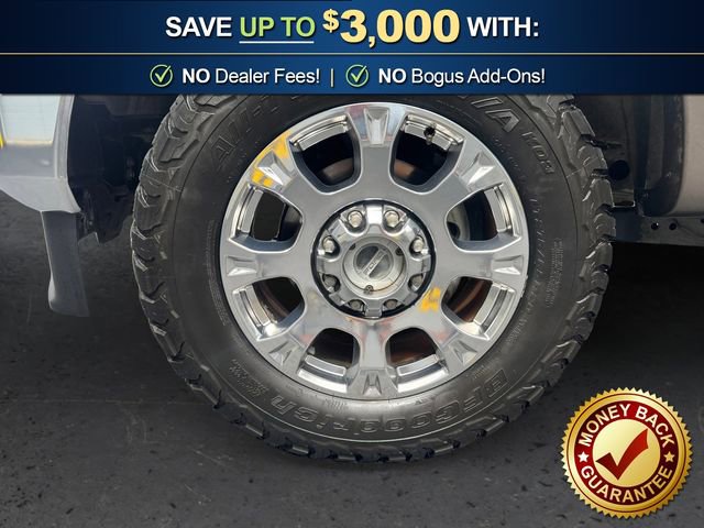 Certified 2020 Ford F250 Lariat w/ Lariat Ultimate Package AWD/4WD image 13