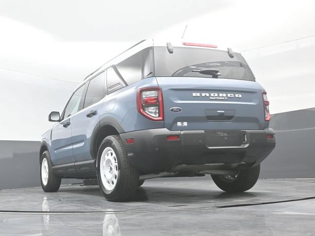 Certified 2025 Ford Bronco Sport Heritage w/ Convenience Package AWD/4WD image 20