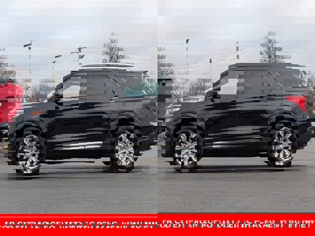 Certified 2023 Ford Explorer Limited w/ Limited Technology Package image 6