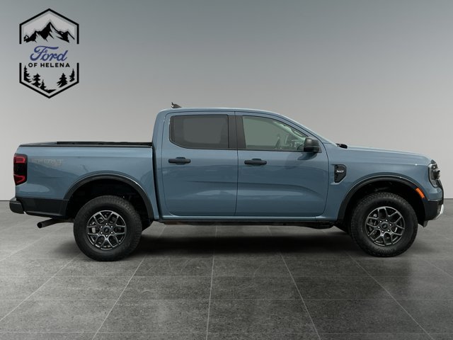 Certified 2024 Ford Ranger XLT w/ Trailer Tow Package AWD/4WD image 6