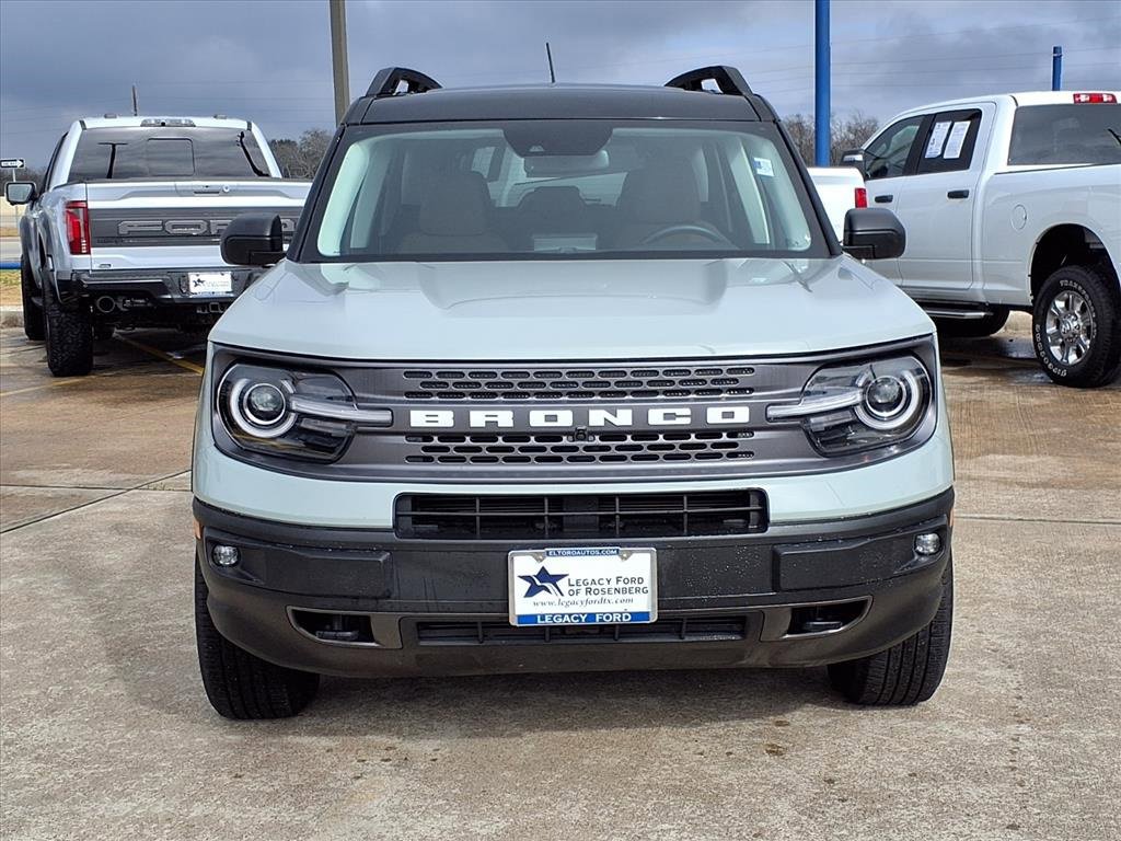 Certified 2022 Ford Bronco Sport Badlands w/ Premium Package image 6