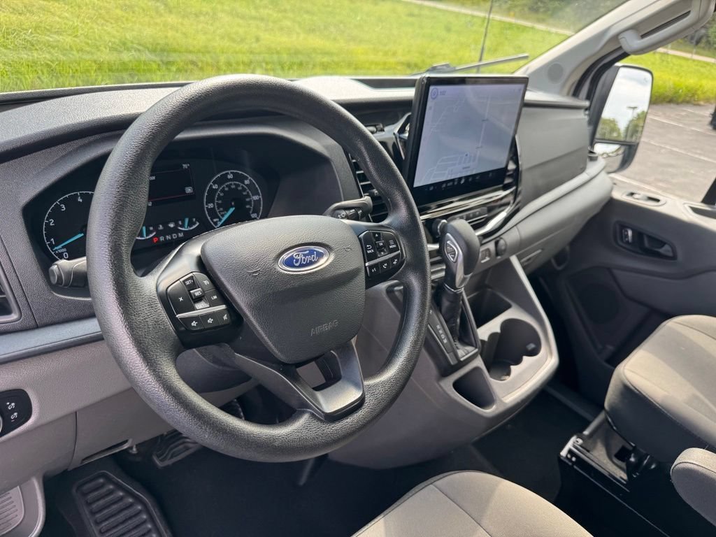 Certified 2024 Ford Transit 350 XLT RWD image 23