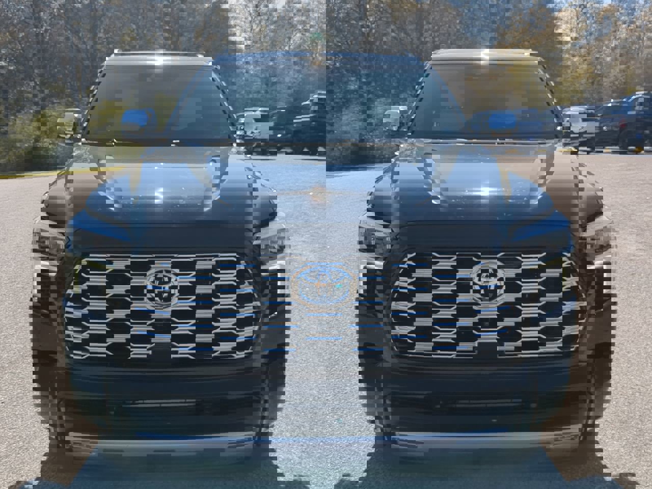 Used 2024 Toyota Sequoia Capstone image 7