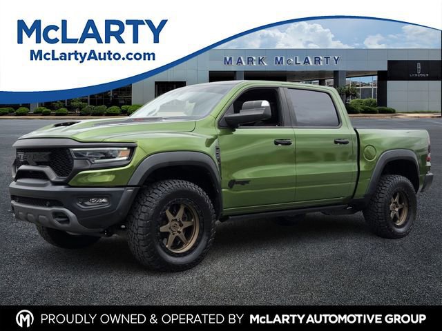 Used 2021 RAM 1500 TRX w/ TRX Level 2 Equipment Group AWD/4WD image 7