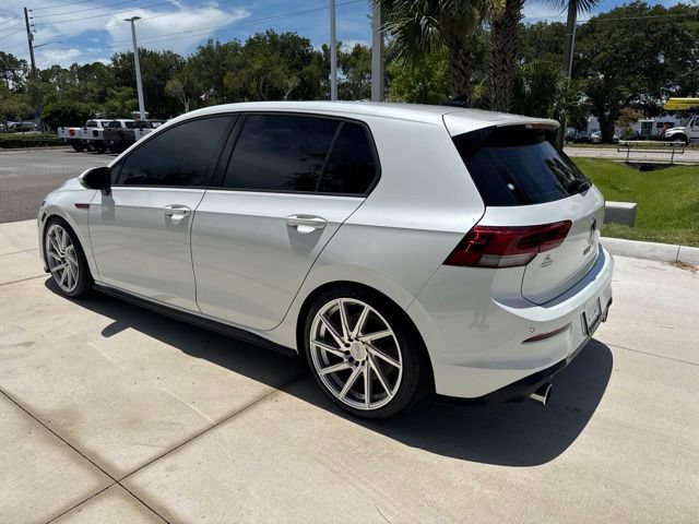 Used 2022 Volkswagen GTI SE FWD image 11