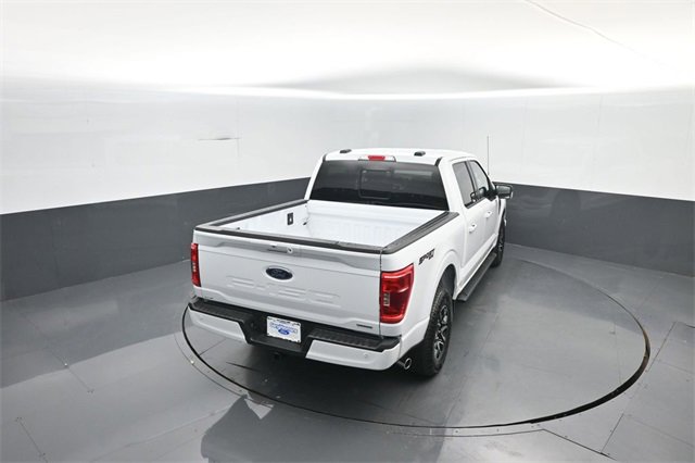 Certified 2022 Ford F150 XLT w/ Equipment Group 302A High image 21