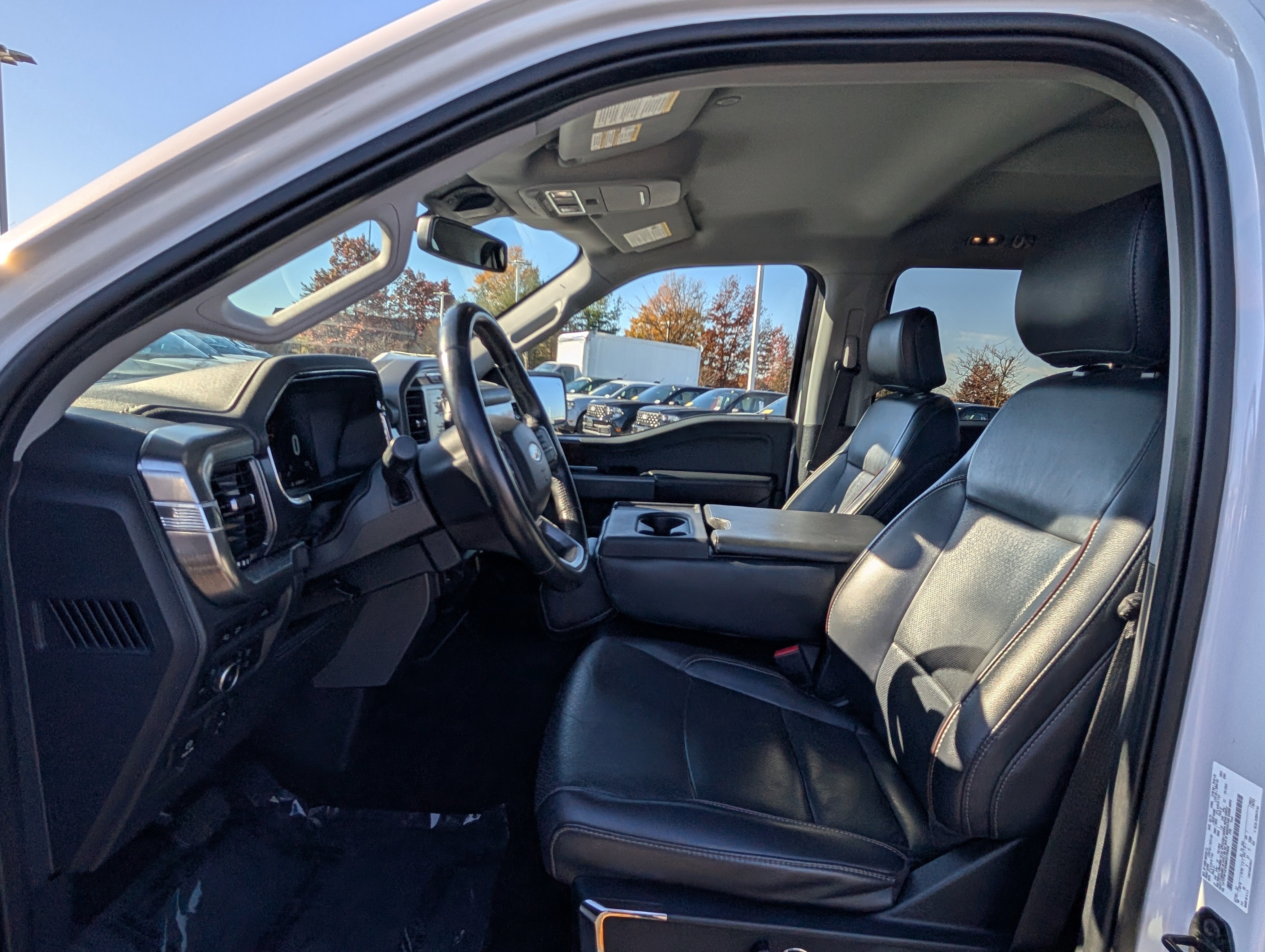 Certified 2021 Ford F150 Lariat image 14