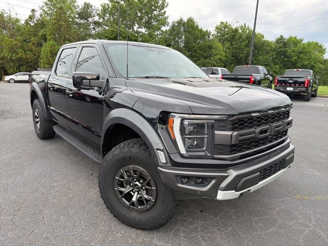 Certified 2021 Ford F150 Raptor w/ Raptor 37 Performance Package