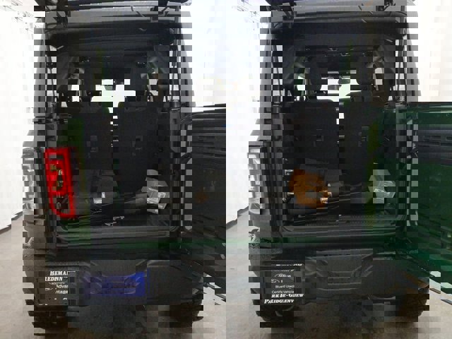 Certified 2023 Ford Bronco 2-Door w/ Sasquatch Package image 21