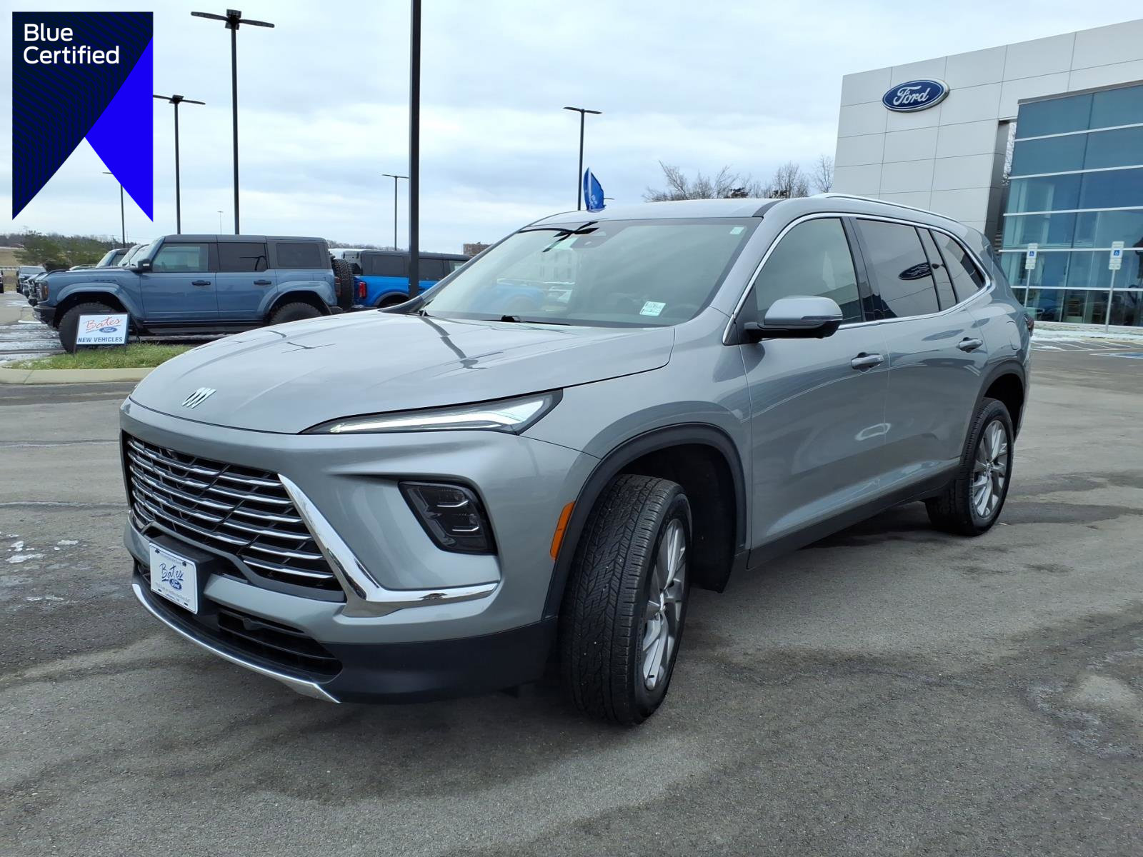 Used 2025 Buick Enclave Preferred