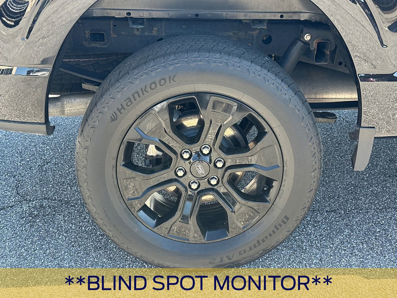 Certified 2023 Ford F150 Lariat w/ Equipment Group 502A High image 19