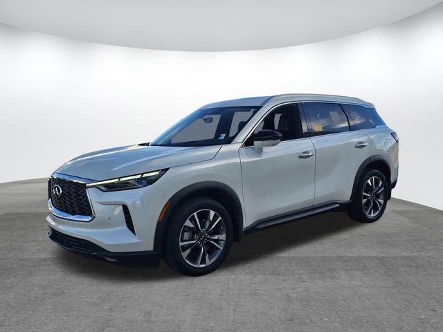 Used 2023 INFINITI QX60 Luxe w/ Cargo Package image 7