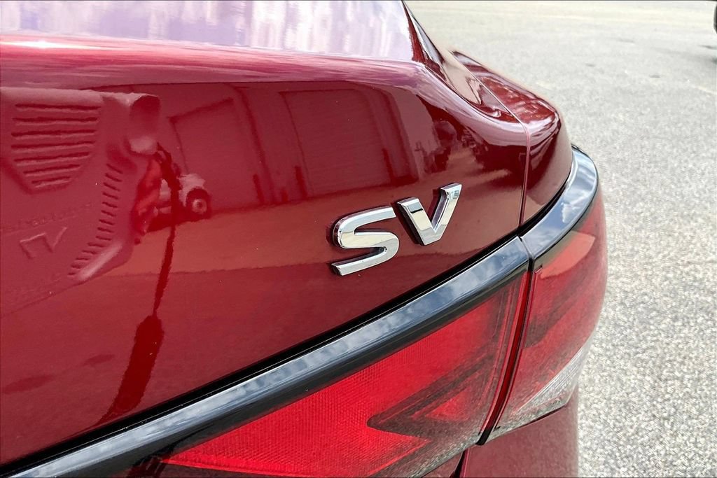 Used 2021 Nissan Sentra SV FWD image 25