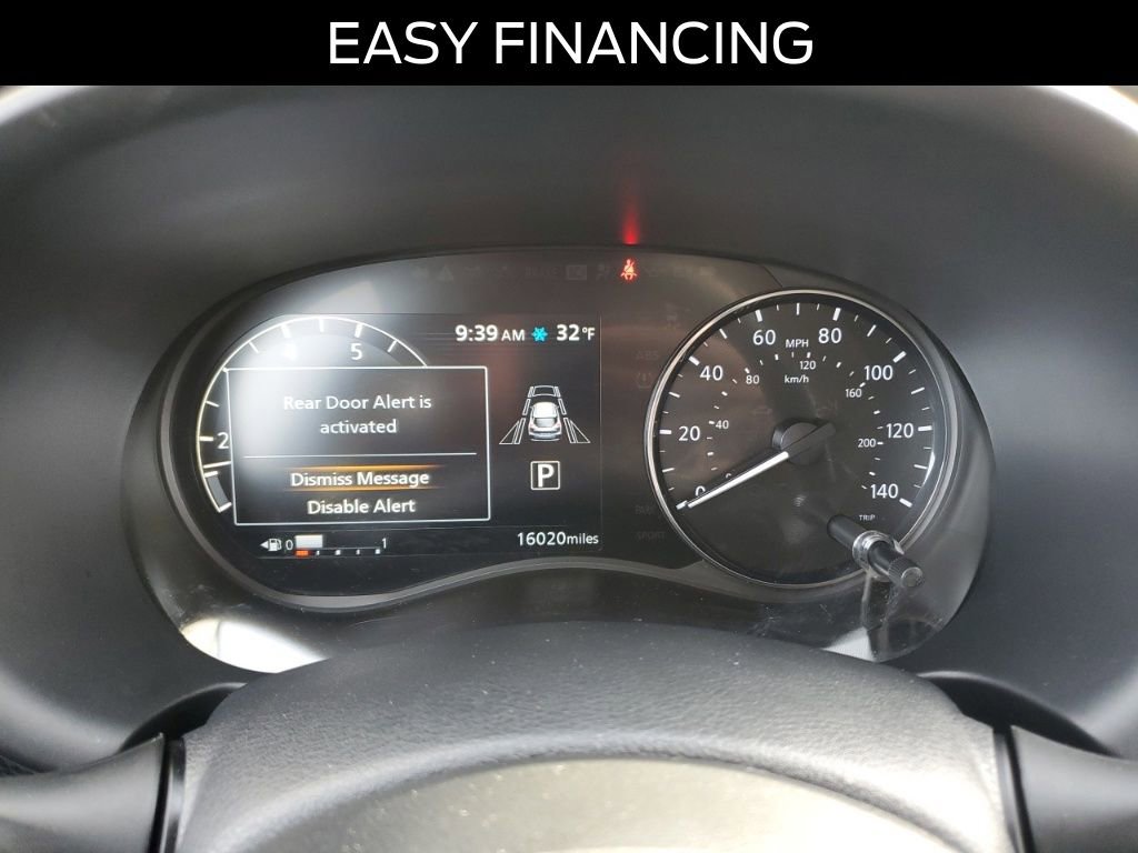 Used 2023 Nissan Kicks SV image 20