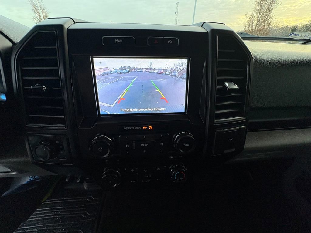 Certified 2020 Ford F150 XL w/ Equipment Group 101A Mid image 14