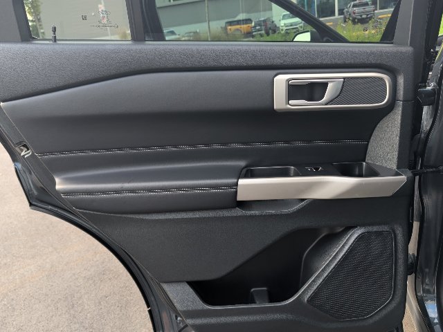 Certified 2023 Ford Explorer XLT AWD/4WD image 24