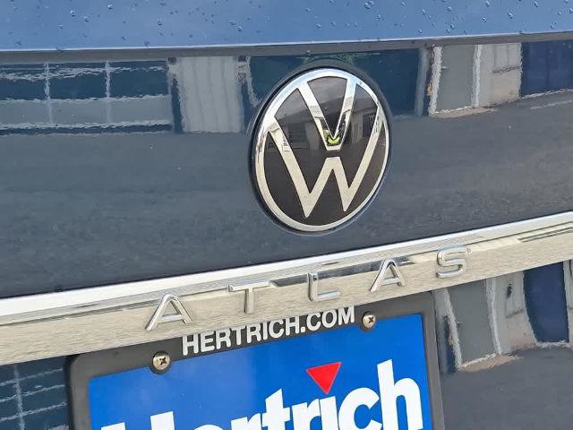 Used 2021 Volkswagen Atlas SE AWD/4WD image 22