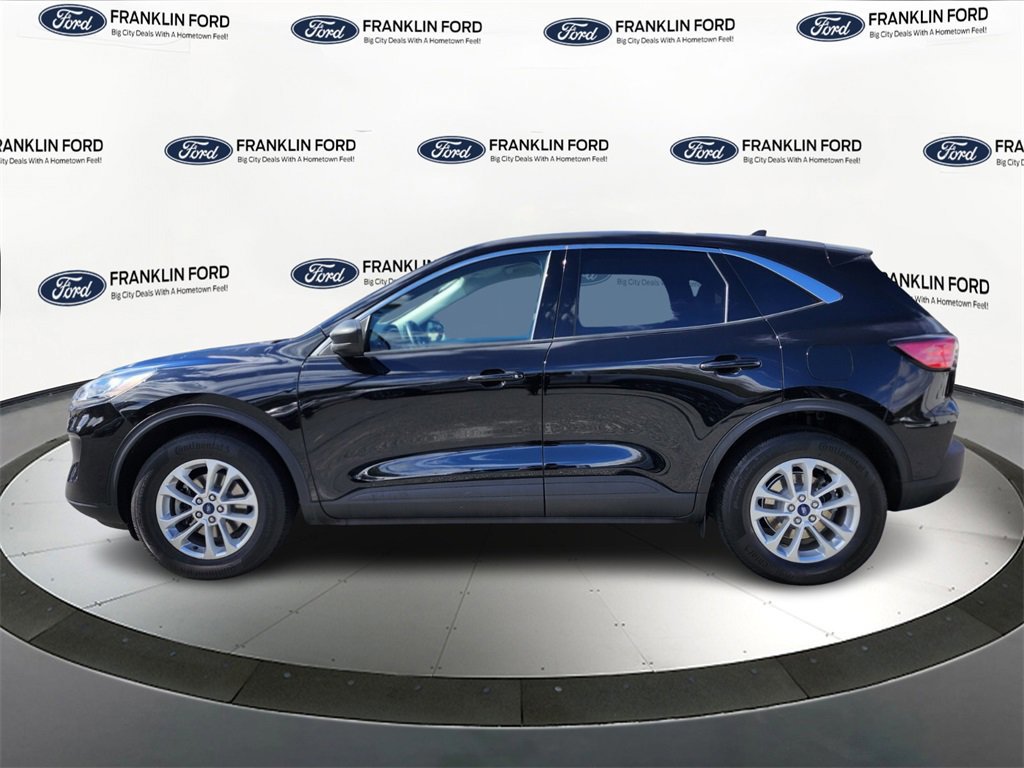 Certified 2022 Ford Escape SE w/ Convenience Package image 2