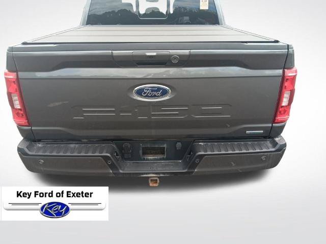 Certified 2023 Ford F150 XLT w/ Equipment Group 302A High AWD/4WD image 11