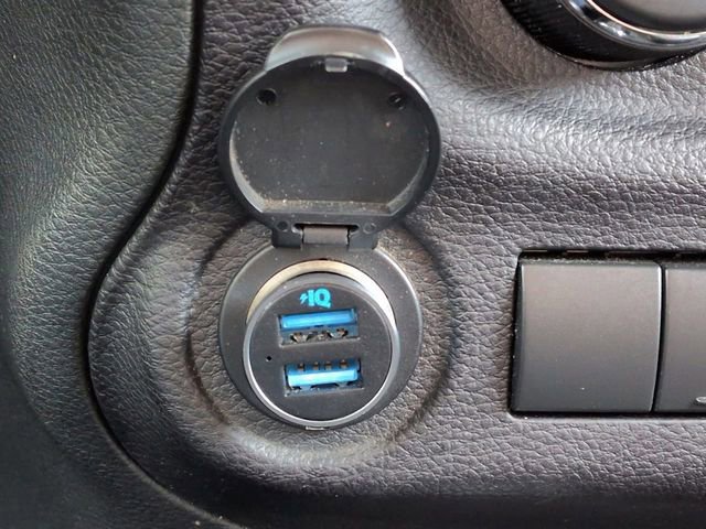 Used 2017 Jeep Wrangler Unlimited Sport w/ Connectivity Group image 22