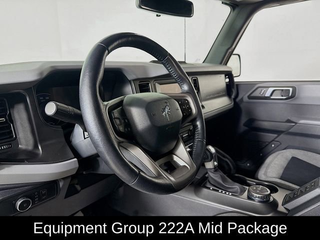 Certified 2021 Ford Bronco Big Bend image 10