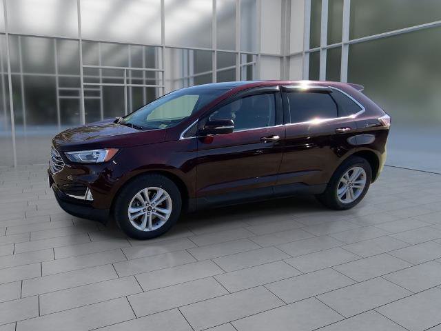 Certified 2020 Ford Edge SEL w/ Convenience Package AWD/4WD image 4